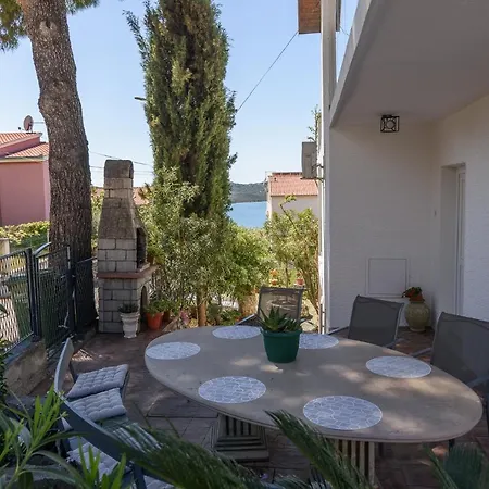 House Copacabana - On Ciovo, Sea View, Parking * 트로기르