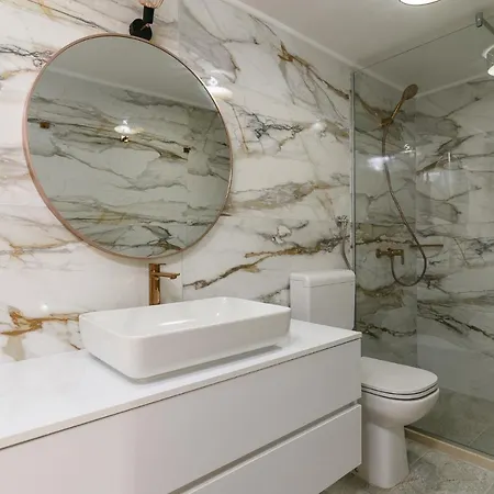 House Copacabana With Sea View, Parking - Ciovo * Trogir