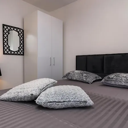 Ferienhaus House Copacabana With Sea View, Parking - Ciovo *