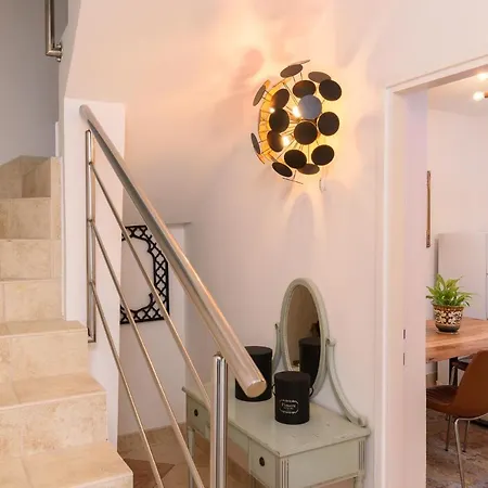 Ferienhaus House Copacabana With Sea View, Parking - Ciovo