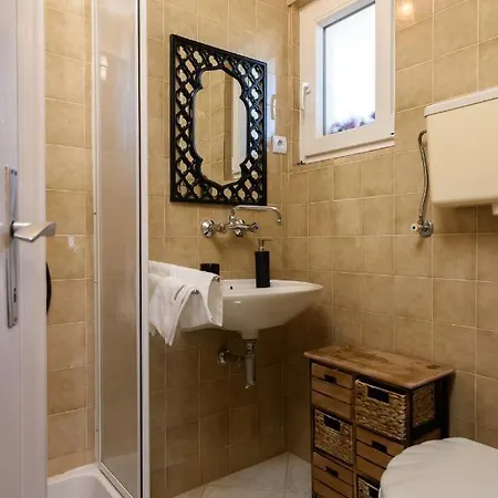 House Copacabana With Sea View, Parking - Ciovo Trogir