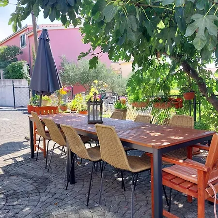 House Copacabana With Sea View, Parking - Ciovo *