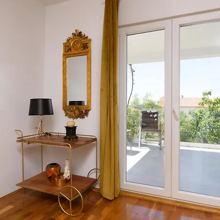 House Copacabana With Sea View, Parking - Ciovo *