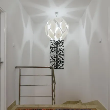 Feriehus House Copacabana - On Ciovo, Sea View, Parking Trogir