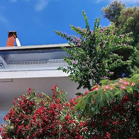 House Copacabana With Sea View, Parking - Ciovo *