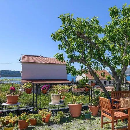 Feriehus House Copacabana - On Ciovo, Sea View, Parking *