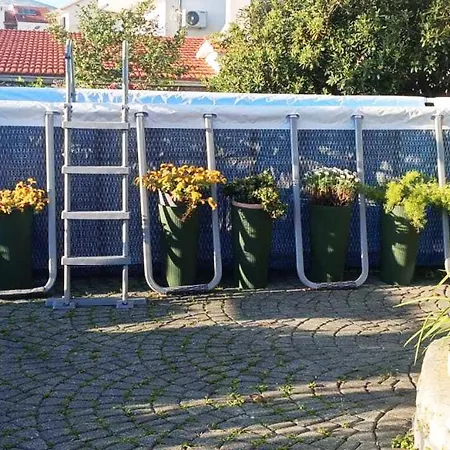 Hébergement de vacances House Copacabana With Sea View, Parking - Ciovo *