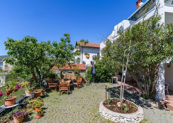 House Copacabana - On Ciovo, Sea View, Parking