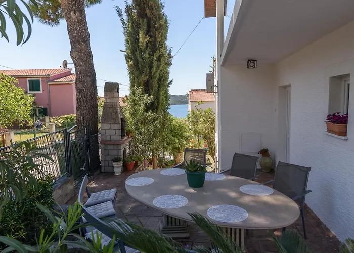 House Copacabana - On Ciovo, Sea View, Parking * Трогір