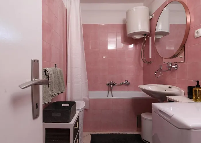 House Copacabana - On Ciovo, Sea View, Parking Будинок відпочинку Трогір