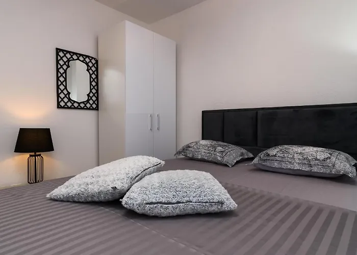 Ferienhaus House Copacabana - On Ciovo, Sea View, Parking *
