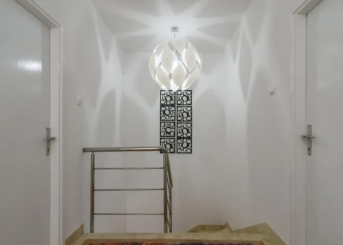 Ferienhaus House Copacabana - On Ciovo, Sea View, Parking Trogir