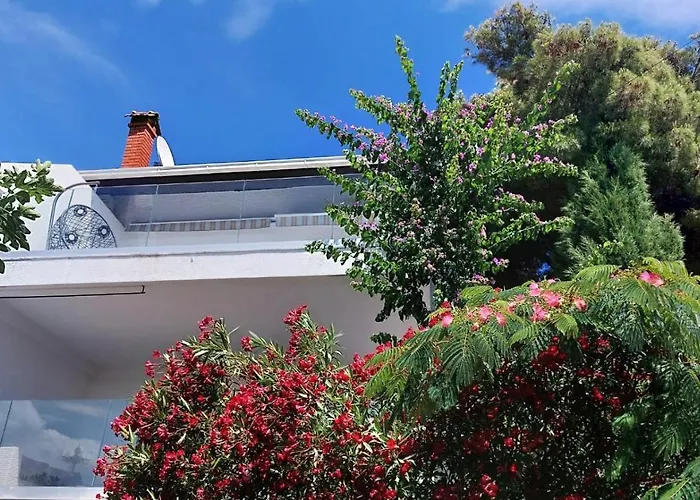 House Copacabana - On Ciovo, Sea View, Parking *