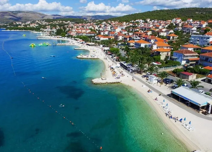 Будинок відпочинку House Copacabana - On Ciovo, Sea View, Parking